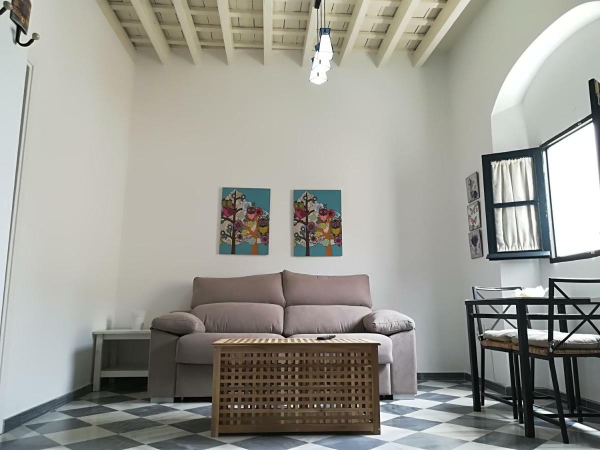 Ave Maria 7 Apartman Tarifa Kültér fotó