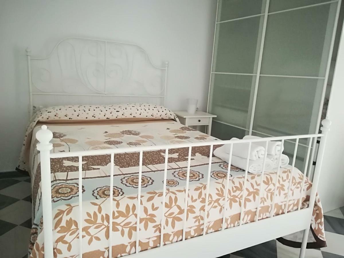 Ave Maria 7 Apartman Tarifa Kültér fotó