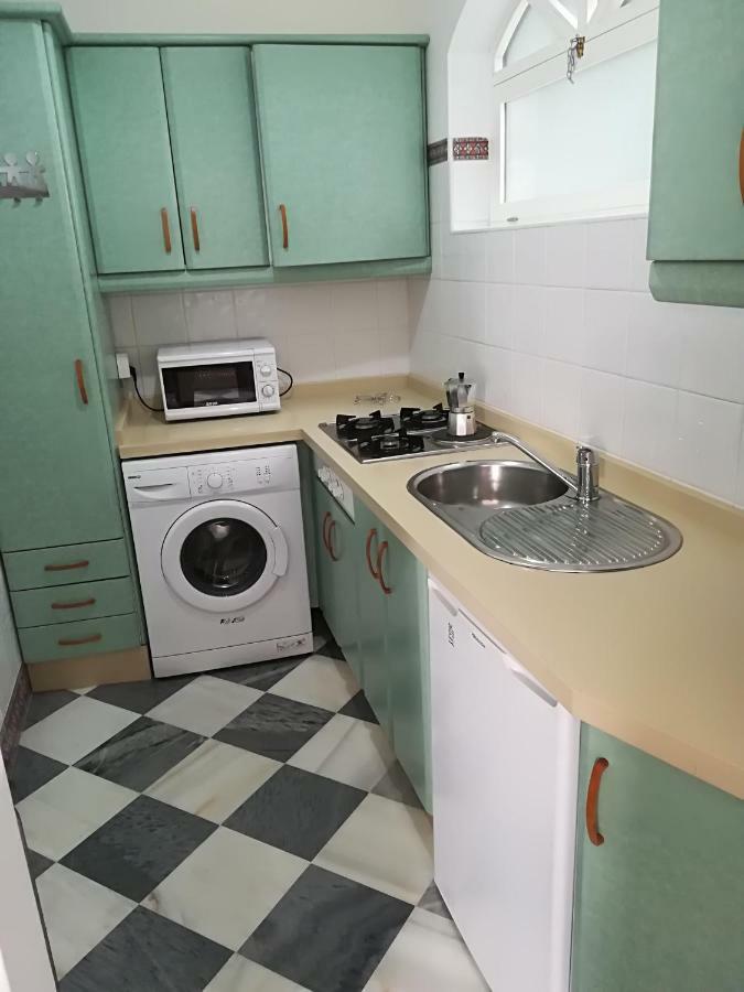 Ave Maria 7 Apartman Tarifa Kültér fotó