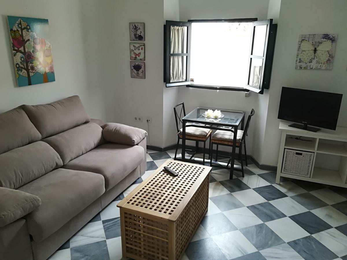 Ave Maria 7 Apartman Tarifa Kültér fotó