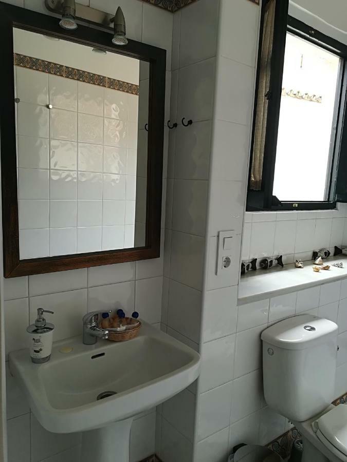 Ave Maria 7 Apartman Tarifa Kültér fotó