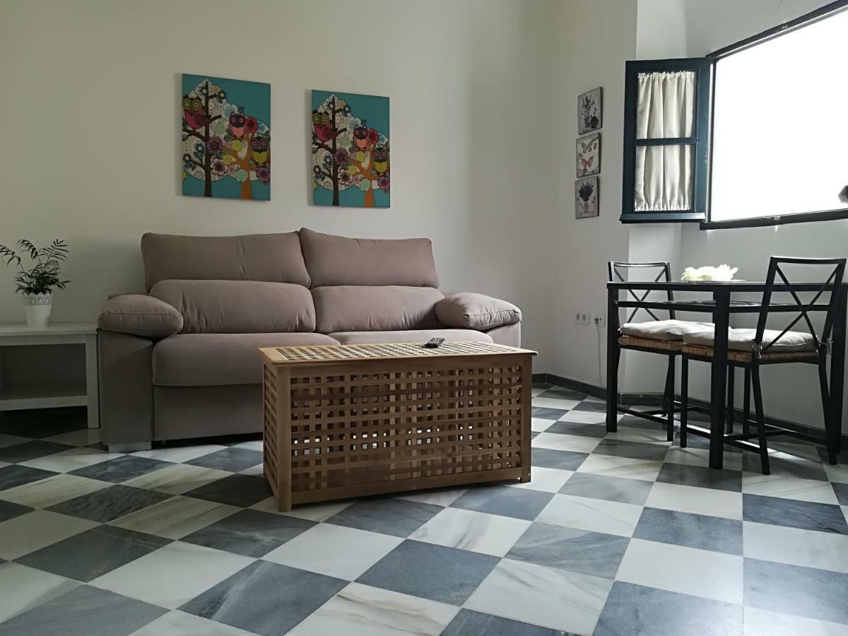 Ave Maria 7 Apartman Tarifa Kültér fotó